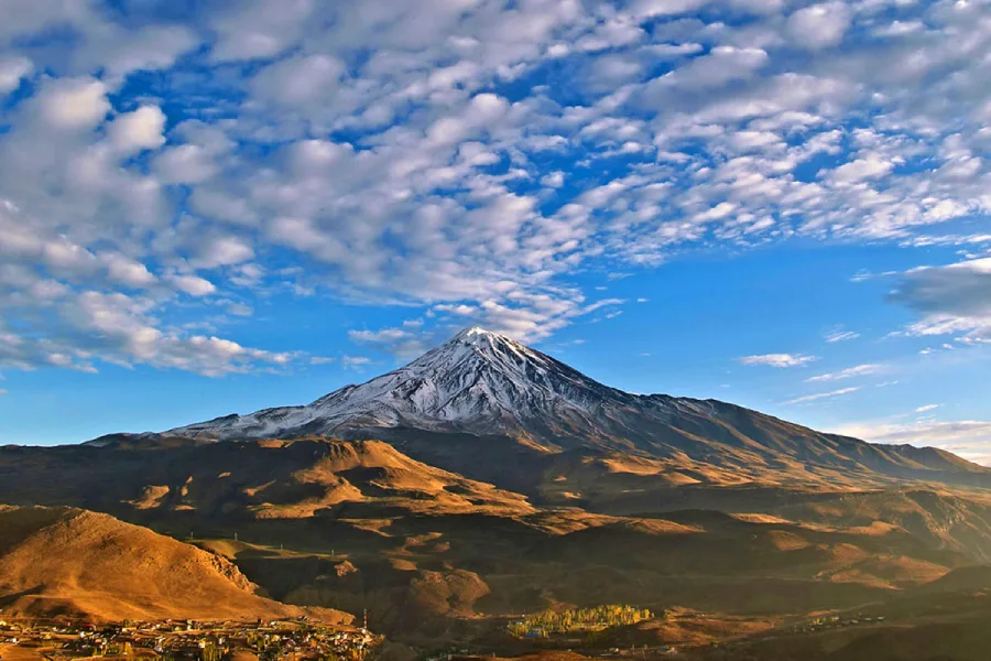Damavand Climbing Adventure In 7 Days