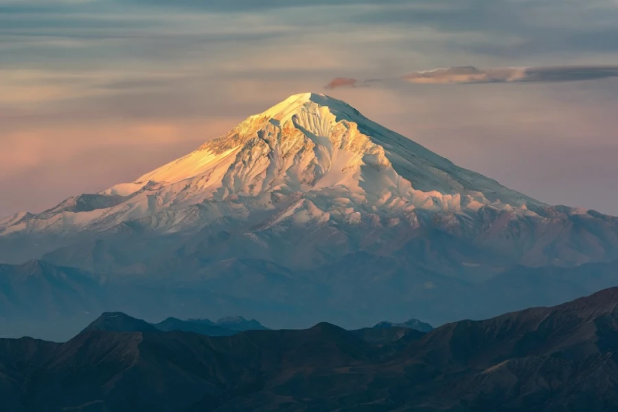 Damavand Mountaineering 5 Days advanture