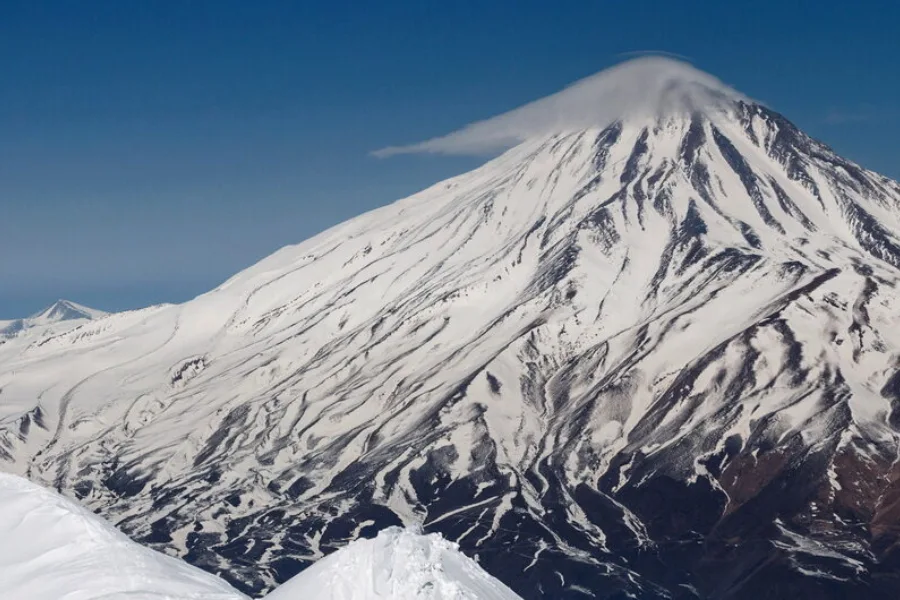 Damavand Ski Touring 7 Days advanture