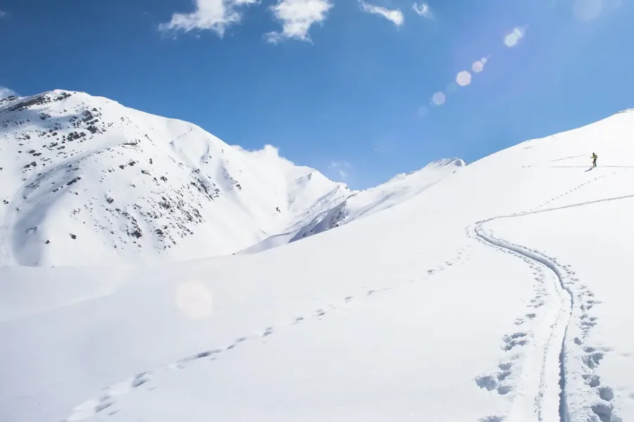 Damavand Ski Touring 7 Days