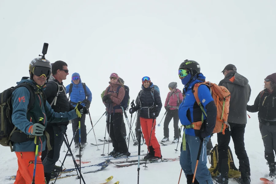 How to Pack Smart for Ski Touring