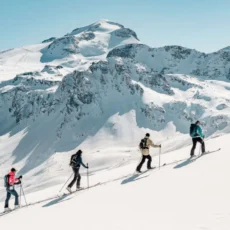 Ski Touring Mistakes to avoid