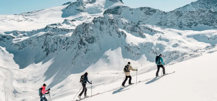 Ski Touring Mistakes to avoid