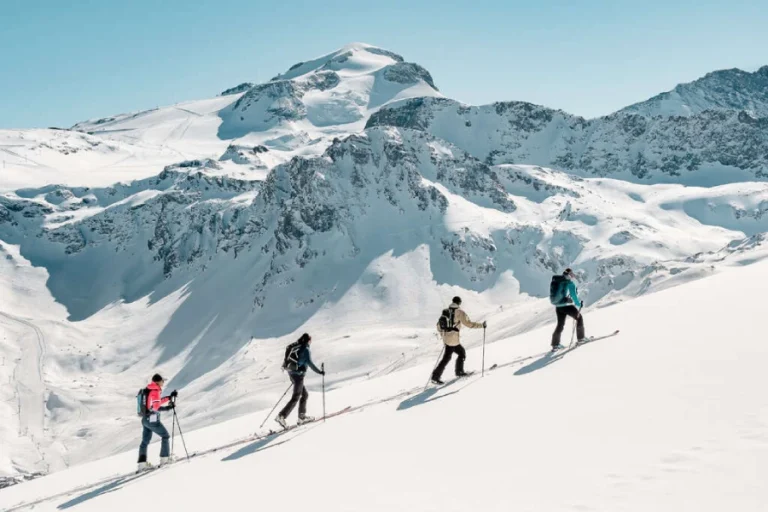 Ski Touring Mistakes to avoid