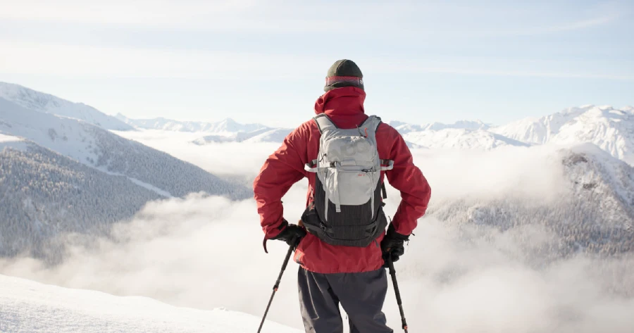 Ski Touring backpack