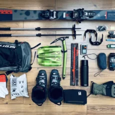 Touring Backpack Essentials