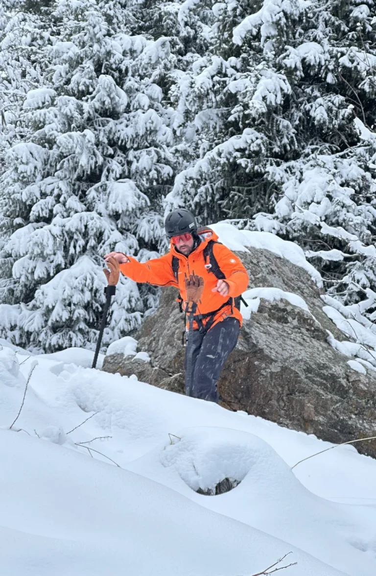 Tuyuksu freeride