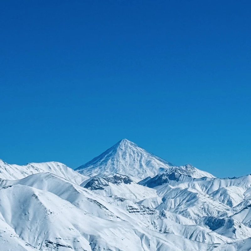 damavand ski touring