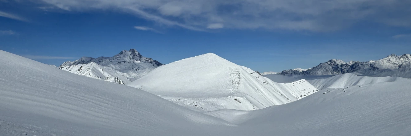 kazbegi mountain