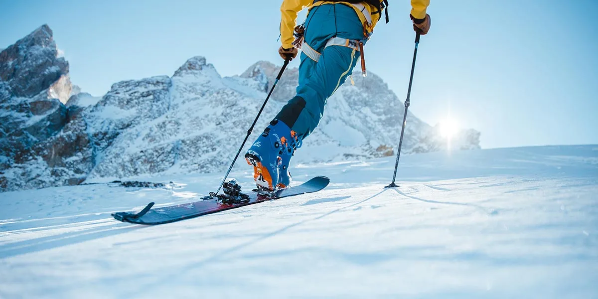 ski touring mistakes