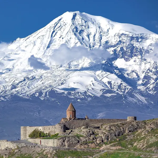 Ağrı Dağı Millî Parkı Ski Advantrue