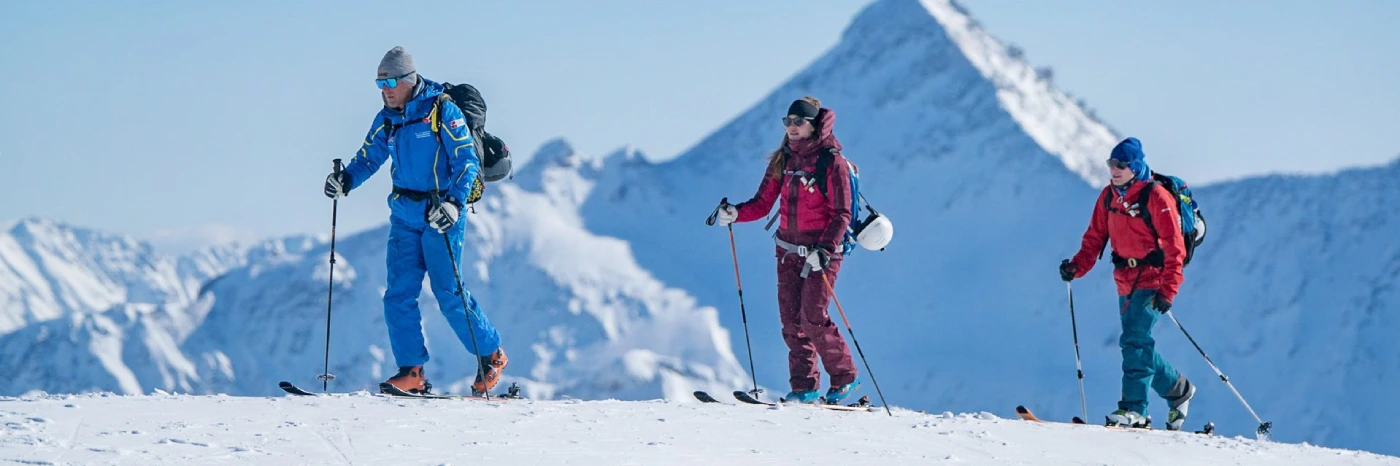 Backcountry vs Ski Touring