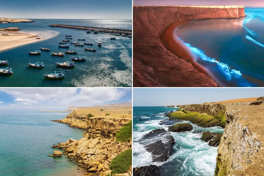 Chabahar To Bandar Abbas Cycling