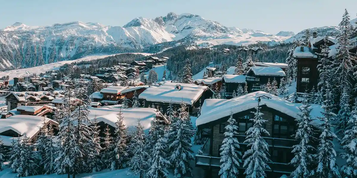 Zermatt VS Courchevel Ski Resort