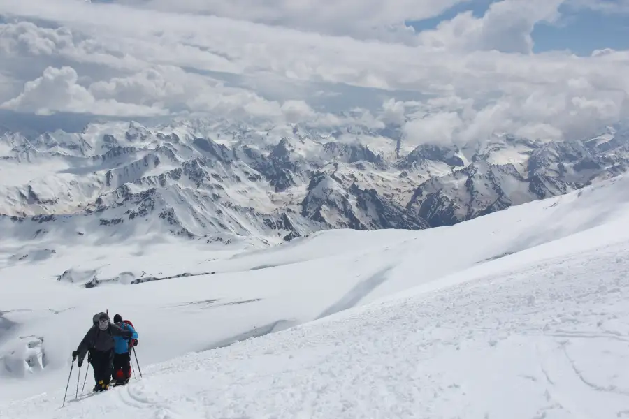 Information about Elbrus Ski Touring