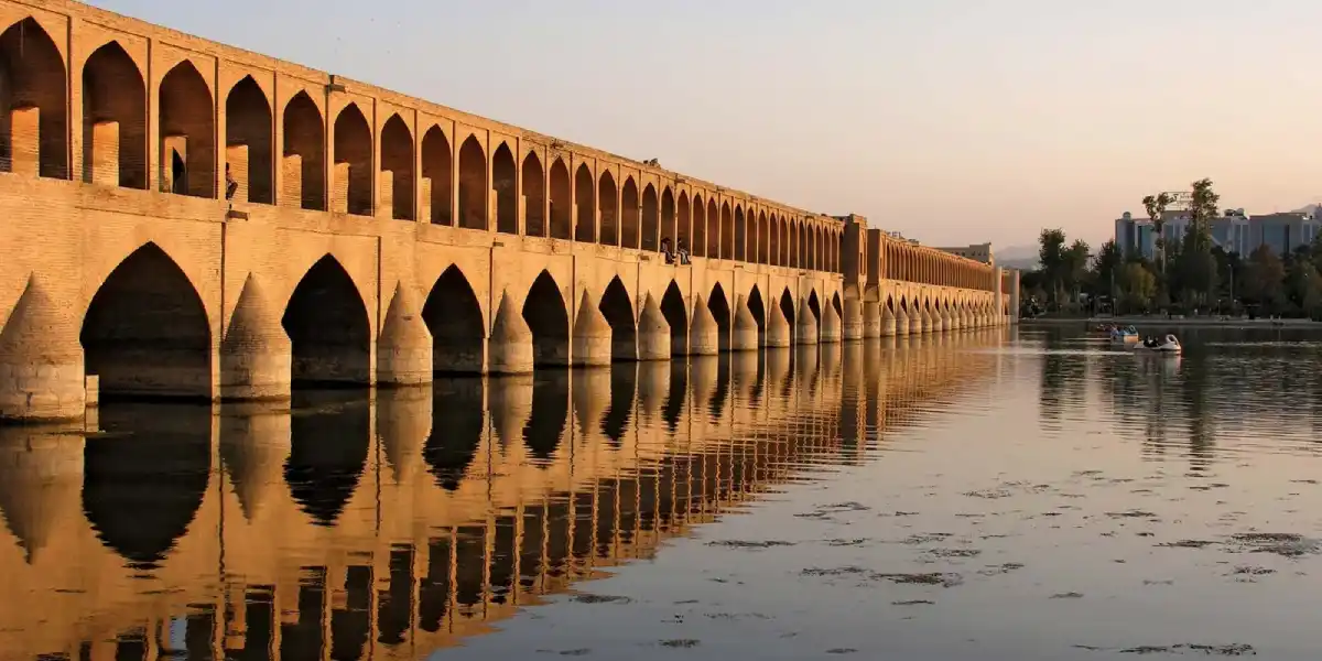 Isfahan In Dessert Cycling tour