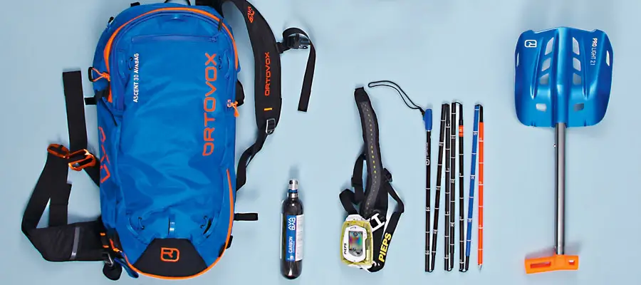 Necessary Equipment to be Safe