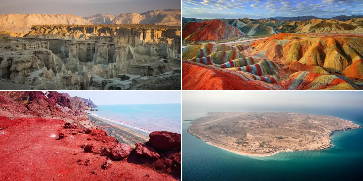 Persian Gulf Islands Cycling Tour