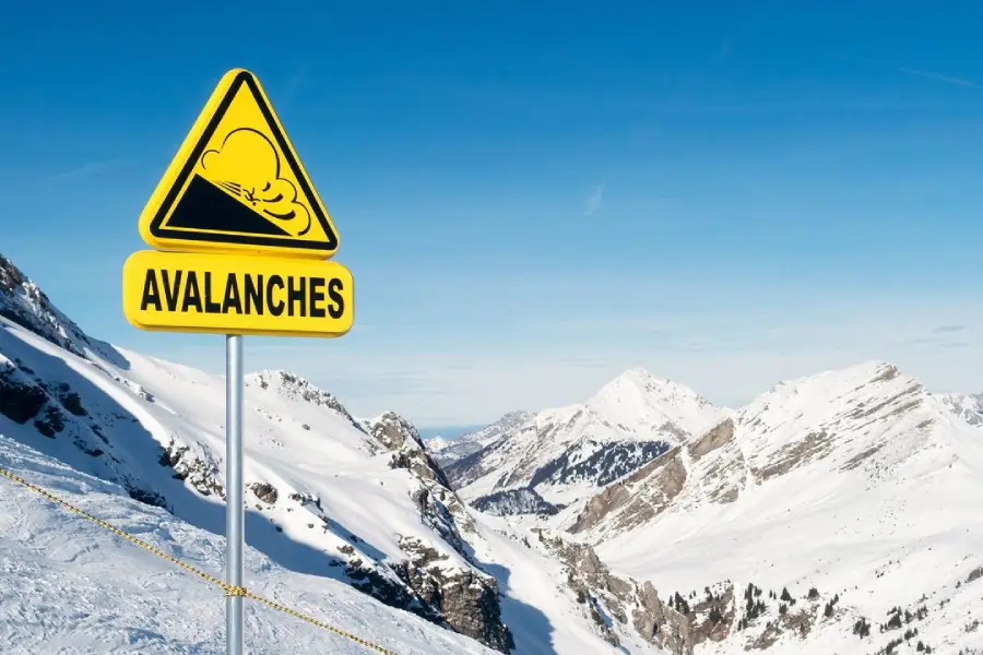 Reduce Avalanche Danger Risk