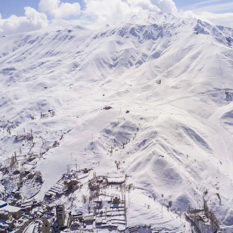 Shemshak Ski Resort