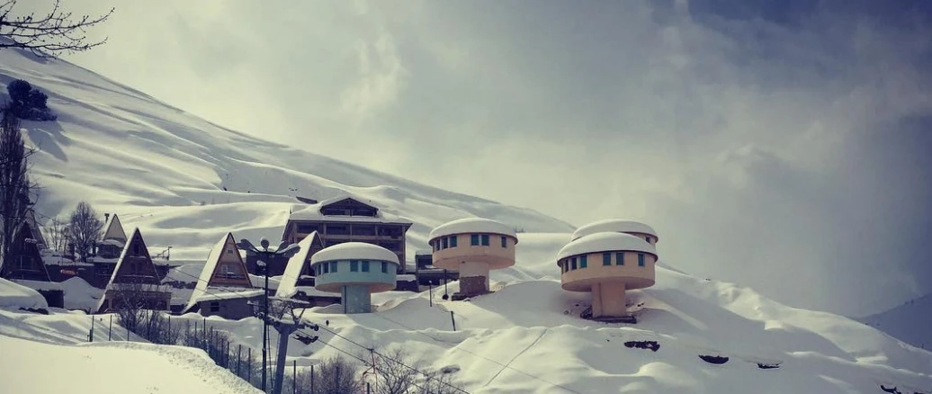 Shemshak-Ski-Resort-winter Accommodation