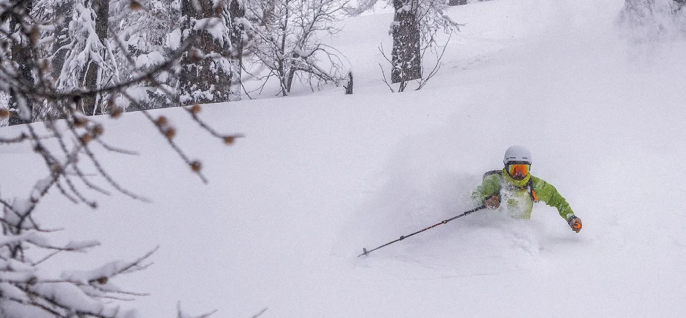 Ski Touring in the Altai Kazakhstan