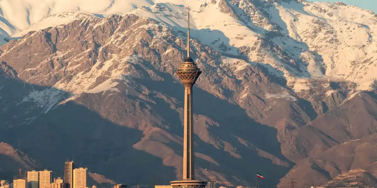 Tehran city tour