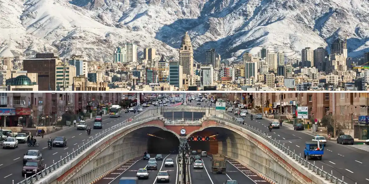 Tehran Cycling