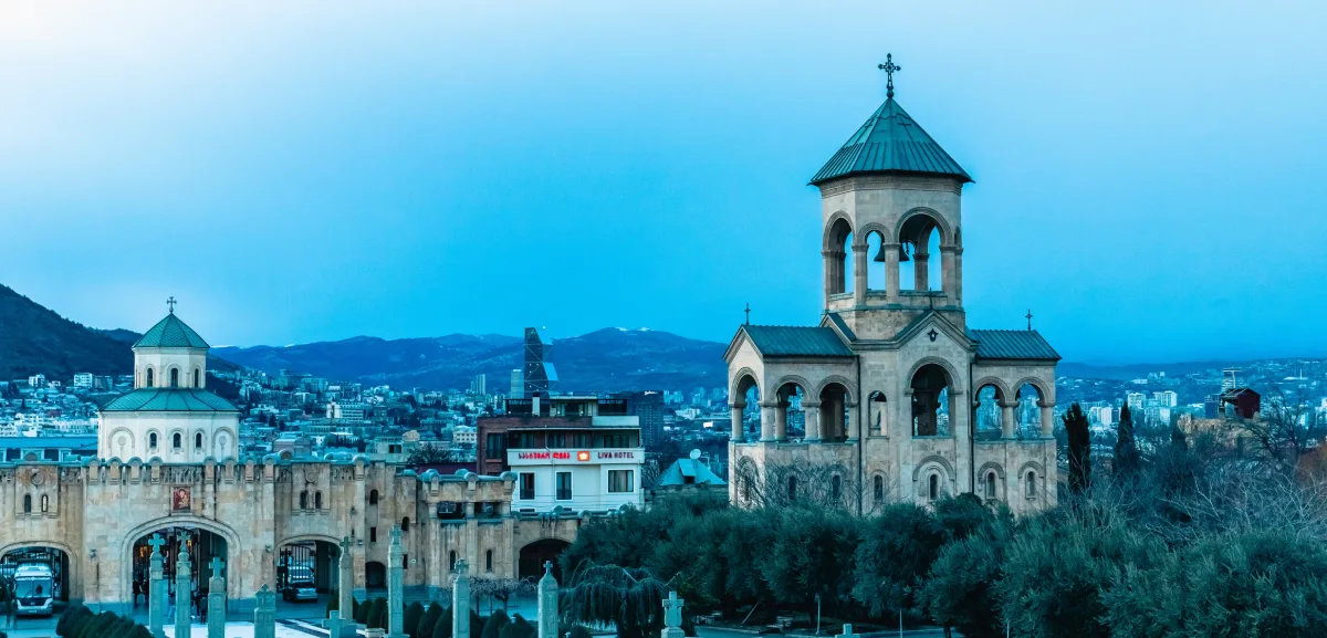 Visit-Tbilisi Georgia