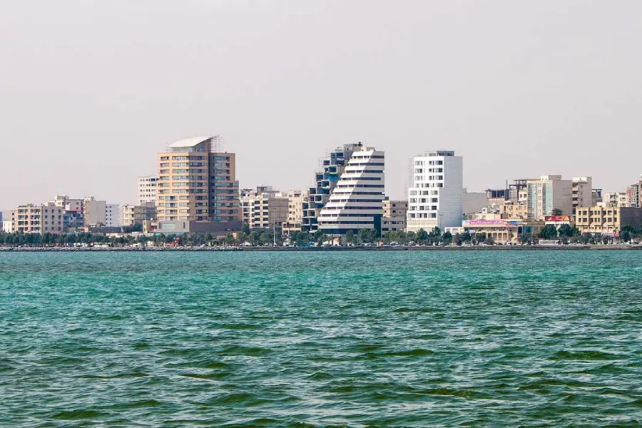 Chabahar To Bandar Abbas Cycle Tour