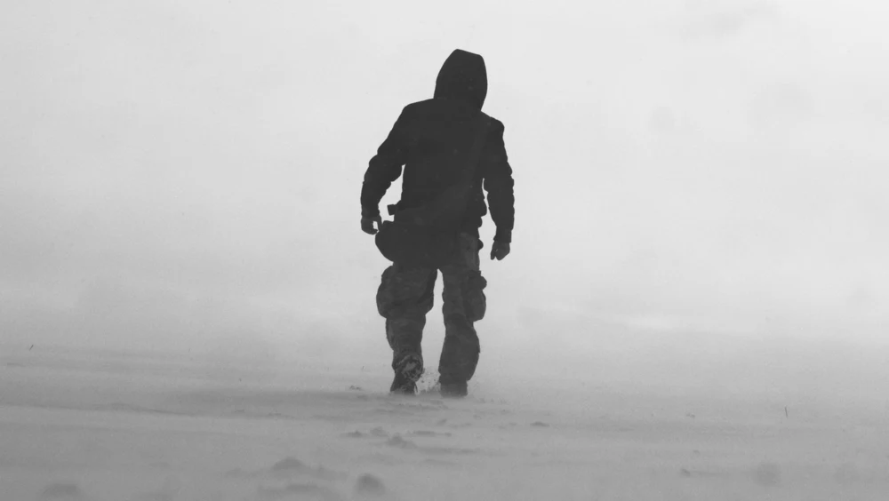 Real Experiences in Whiteout Conditions