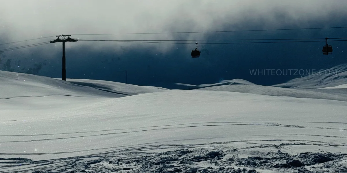 iran ski destination