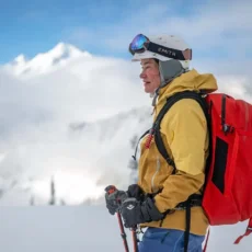 Best Ski Touring Backpack