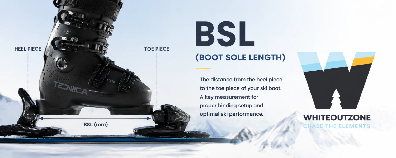 Boot Sole Length